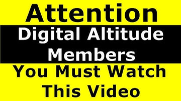 I Do The Selling Your Digital Altitude | Digital Altitude Leads Training Reviews