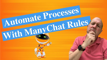 ManyChat Tutorial - Create Rules to Automate Your Real Estate Processes