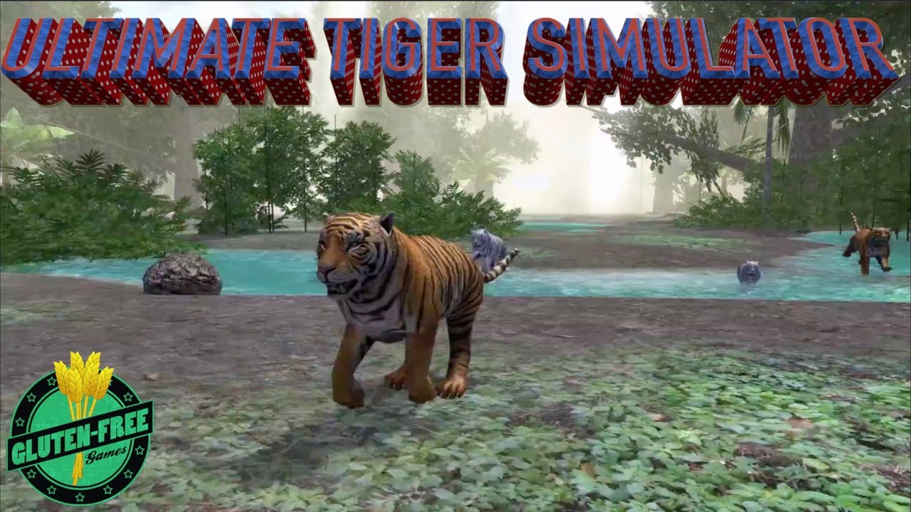 ultimate tiger