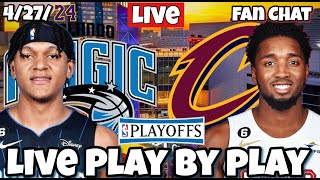 Cleveland Cavaliers vs Orlando Magic Live NBA Live Stream