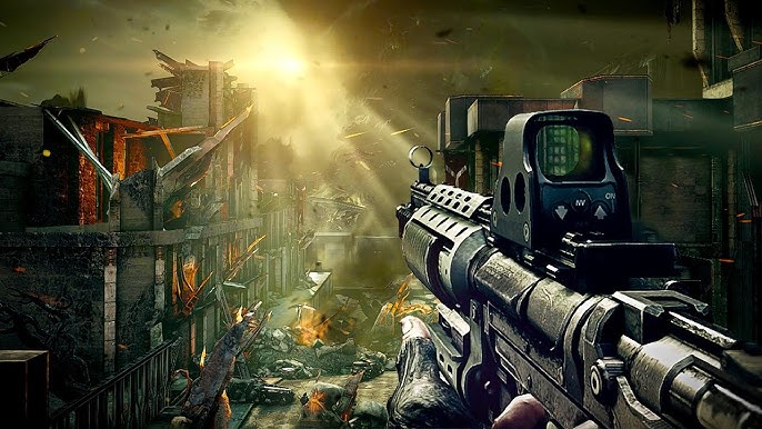 Killzone Shadow Fall - Story Trailer