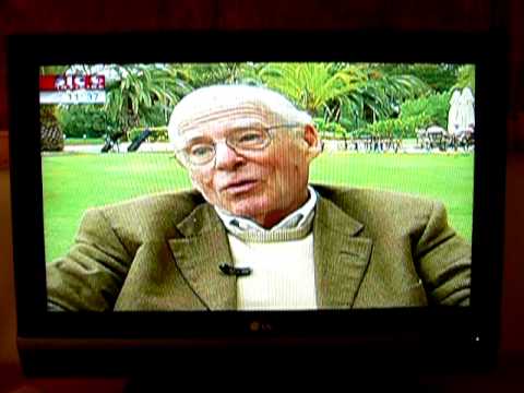John Stilwell, founder of the Penina Golf Hotel, i...
