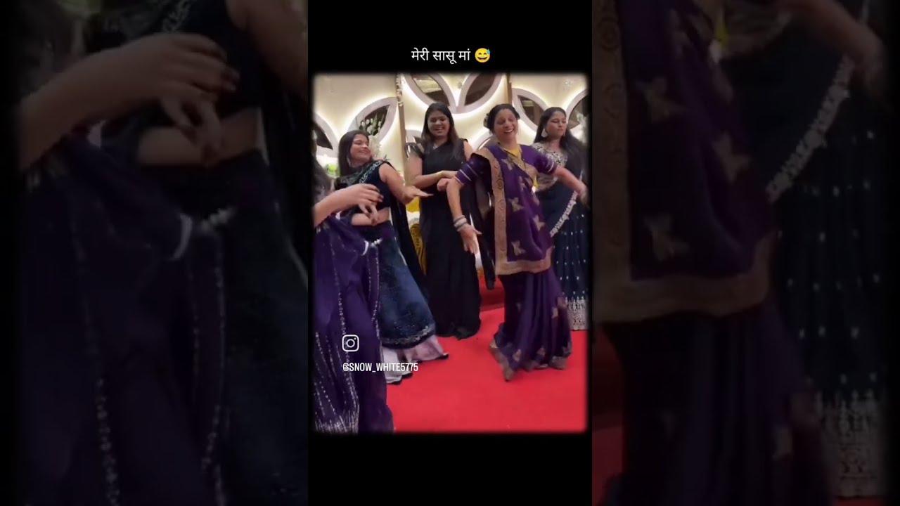 Mari Sasuma Mare Jaise Damaad Milne Ki Kushi Me