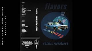 flavors - 11. cerulean \/\/ view - cosmic vibrations [lofi beattape]