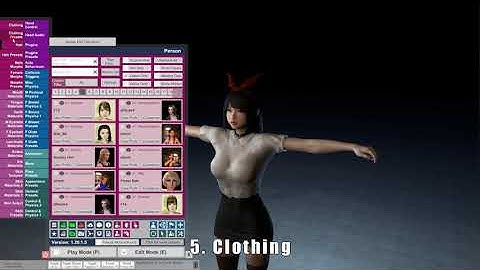 VaM Quick Customization Guide