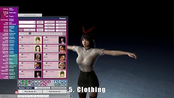 VaM Quick Customization Guide