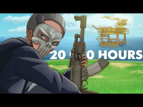 Rust The GREATEST SOLO Run In My 20 000 HOURS