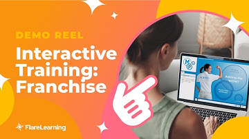 MaidPro “University” Custom Interactive eLearning Course for Franchise Training – Custom eLearning