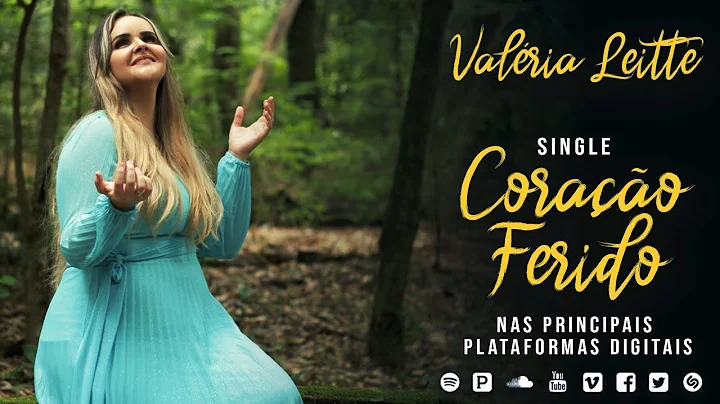 Corao Ferido - Valria Leitte (Clipe Oficial)