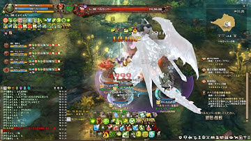 Tree Of Savior Legend Velcoffer　around 5m45sec