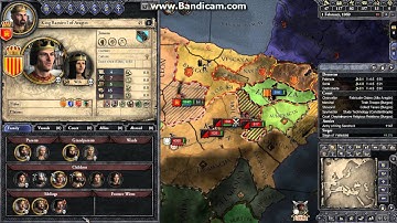 CK 2: part 2
