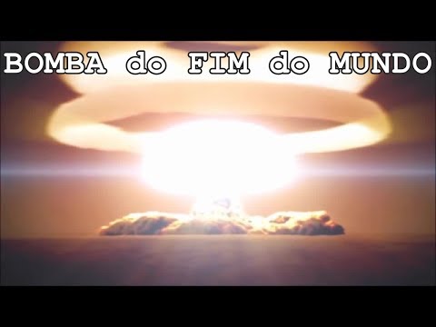 Vídeo: Tsar Bomba: Uma Bomba Atômica Muito Poderosa Para Este Mundo - Visão Alternativa