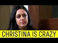 Christina Starts Drama with Olivia on Married At First Sight.