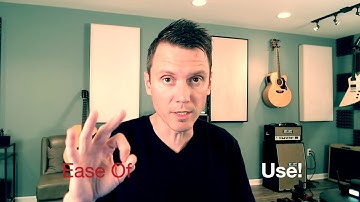 3 Reasons Why! Shure GLXD Digital Wireless