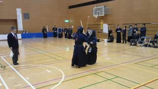 20170212 第64回 杉並区剣道連盟大会 ⑪