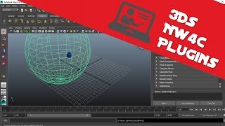 Tutorial: Installing Nintendo 3DS Maya Plugins (NW4C) Tutorial: Installing Nintendo 3DS Maya Plugins (NW4C)