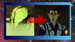 what happens if you gave lady Esther a githyanki egg