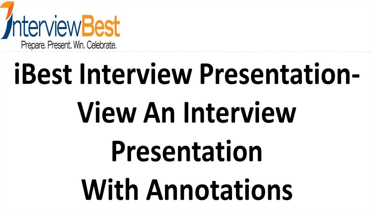 make your own presentation