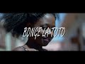 Man chillah  bonge la toto official music