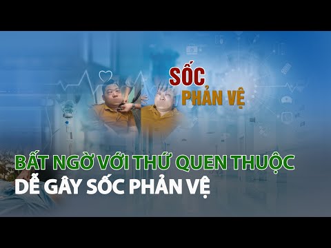 Video: Làm thế nào để điều trị sốc (với hình ảnh)