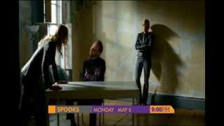Spooks Season 8 Premiere Will Be On Ebru Tv Rcn C 53, May 6Th 900Pm