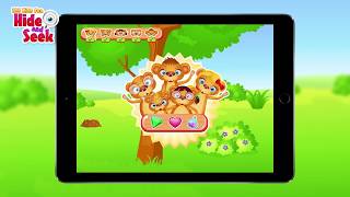 123 Kids Fun Seek and Find App | Hidden Objects Game for Kids & Preschoolers (3–6) screenshot 3