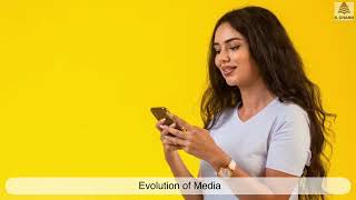 Understanding Media | History, Geography &amp; Civics | School Education #cartoon