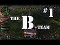 The bteam 1