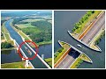உலகை பிரமிக்க வைக்கும் 10 பாலங்கள் | 10 Incredible Bridges In The World