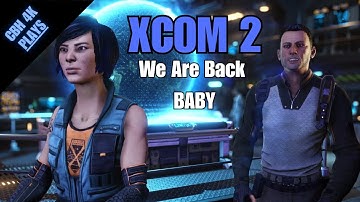 XCOM 2 Legend Difficulty EP 1: Disaster