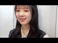 2022/06/05 22:32　鈴木 彩夏(STU48 2期生) の動画、YouTube動画。