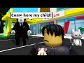 CREEPY VAMPIRE DAD adopted me in ROBLOX BROOKHAVEN 🏡RP!