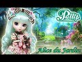 Pullip Alice du Jardin/Пуллип Мятная Алиса/Обзор и распаковка куклы/Review