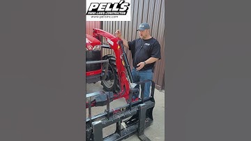 Bucket level indicator