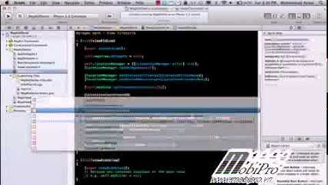 Learning iOS Development Part 24 MapKit Custom Annotations240p H 263 MP3 new