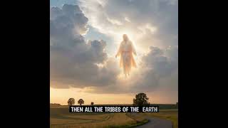 When The Sign Appears All Tribes Will Know!  🙏🙏 #jesus #shortvideo #endtimes #bibleverse