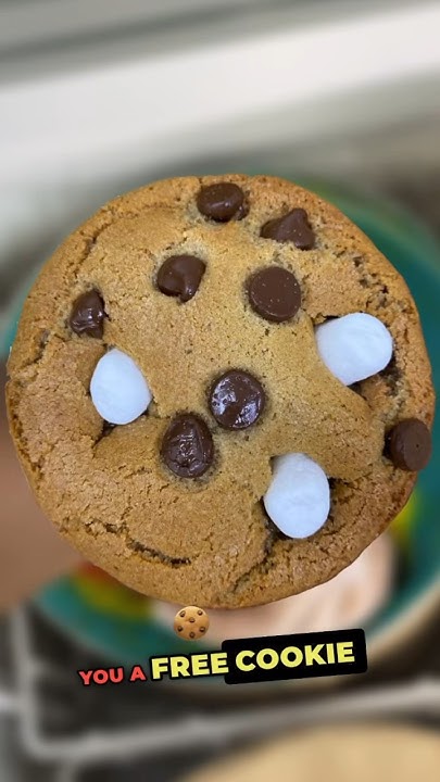How to get FREE COOKIES! - YouTube