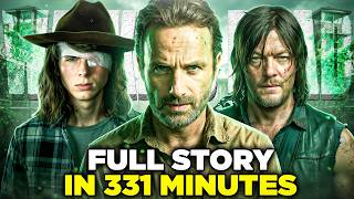 The Walking Dead FULL SERIES Recap (11 Seasons) in 331 Minutes