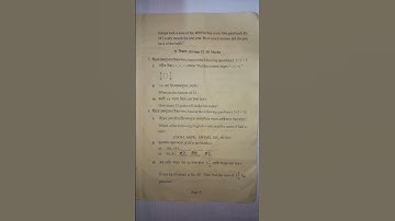 Tripura board half yearly mathematics class 5 question paper 2023-2024