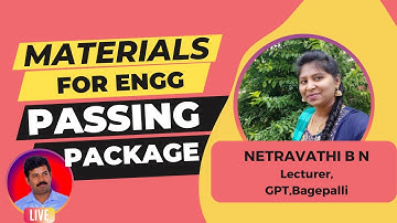 MFE Passing Package || 20ME11T ||