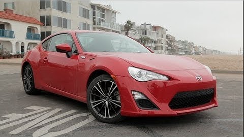 2013 Scion FR-S Review - One Year Later