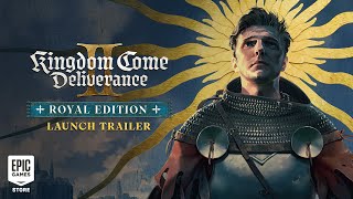 Kingdom Come: Deliverance II Royal Edition | Official Launch Trailer