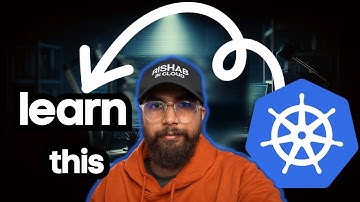 Learn this before Kubernetes