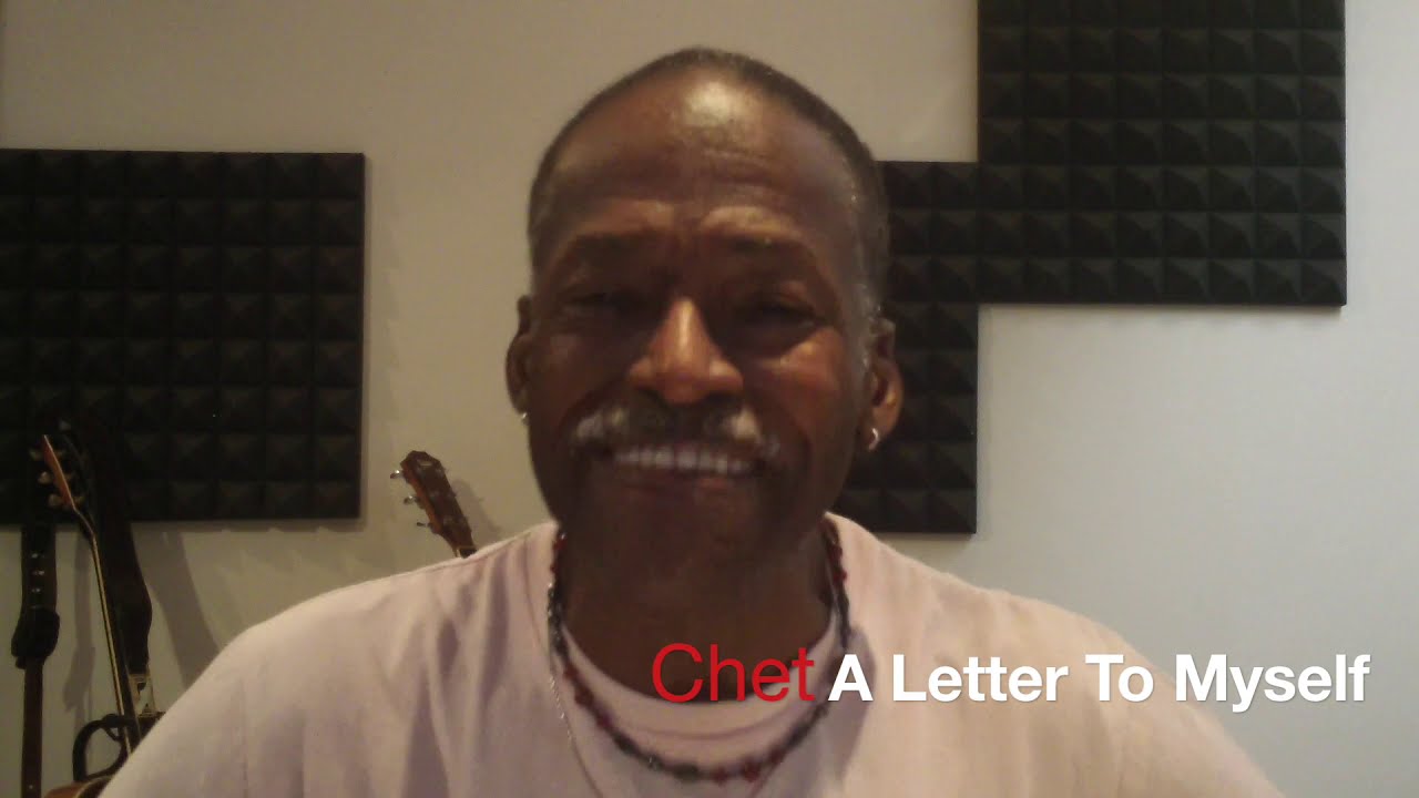 A Letter To Myself The Chi Lites cover YouTube