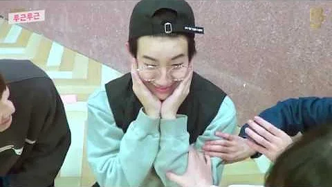 24K Changsun Funny Moments