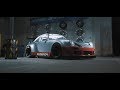 SONY A7S S-LOG3 SHENZHEN「RWB」NakaiSan Porsche911(930)