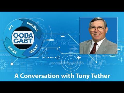 What it takes to succeed at DARPA: Tony Tether On Technology Leadership and Lessons Learned