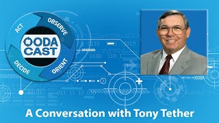 What it takes to succeed at DARPA: Tony Tether On Technology Leadership and Lessons Learned
