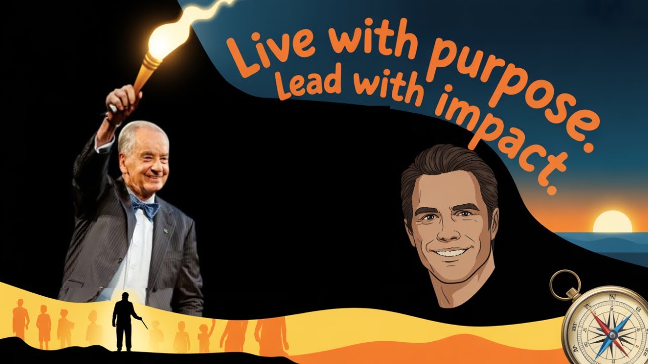 Discover Your Purpose & Build a Legacy | Zig Ziglar Motivational Wisdom