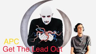 FIRST TIME HEARING A PERFECT CIRCLE - GET THE LEAD OUT | UK SONG WRITER KEV REACTS #DIFFERENT #BARE